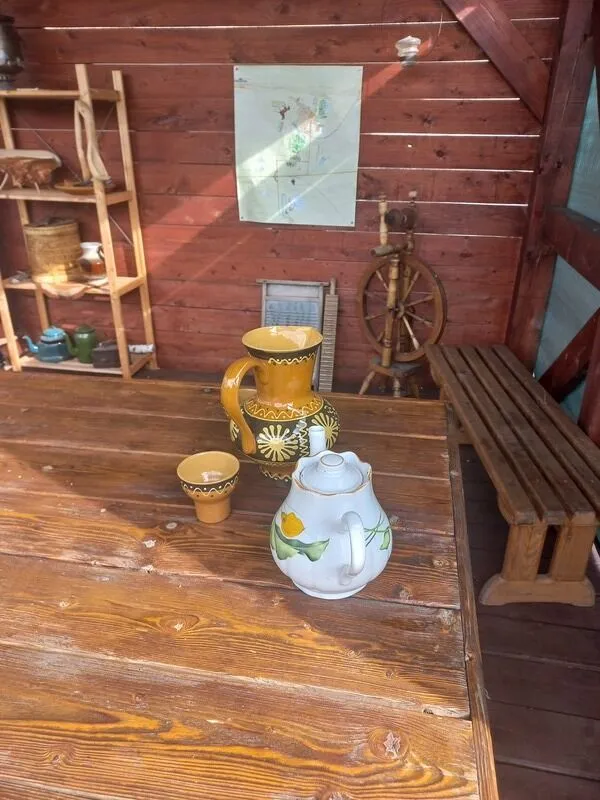 Фото 3 из отзыва об усадьбе Русский двор