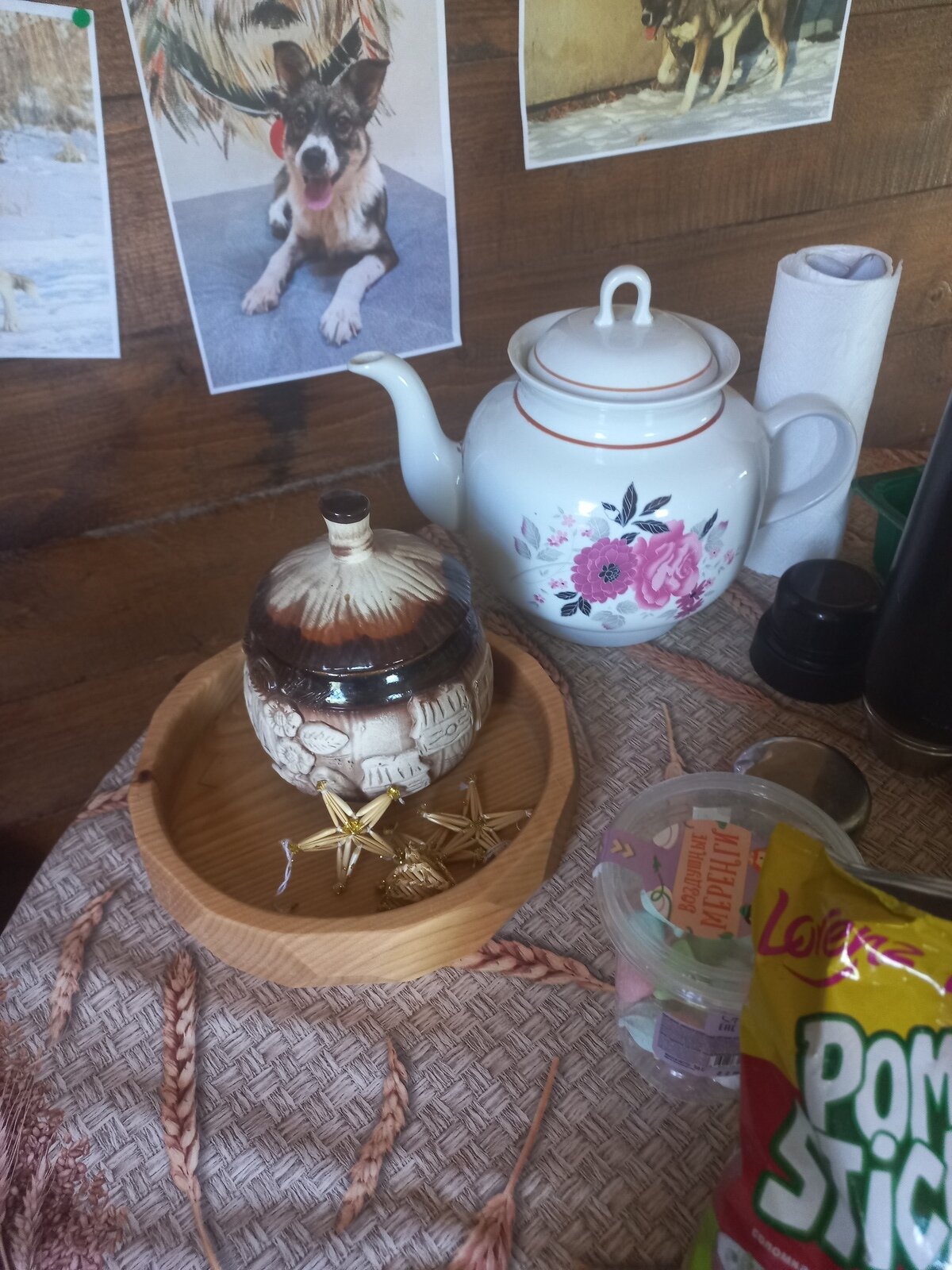 Фото 4 из отзыва об усадьбе Русский двор