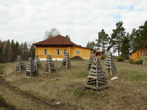 Территория базы | Сухов ключ, Республика Башкортостан