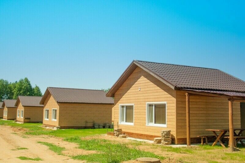 База отдыха Вятский берег, Республика Татарстан 