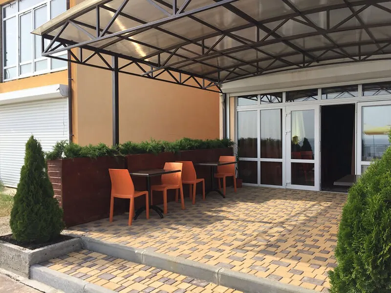 ФАСАД | Лазурный берег, Крым