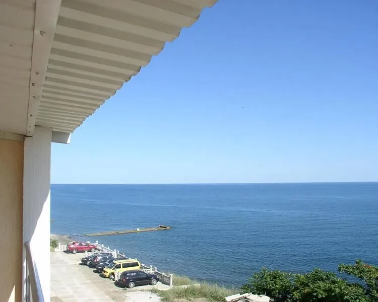 Парковка | Лазурный берег, Крым