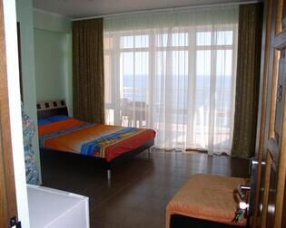 Гостевой дом Лазурный берег