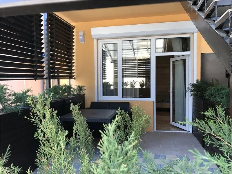 2-местный 1-комнатный №11 (вид на горы) | Лазурный берег, Крым