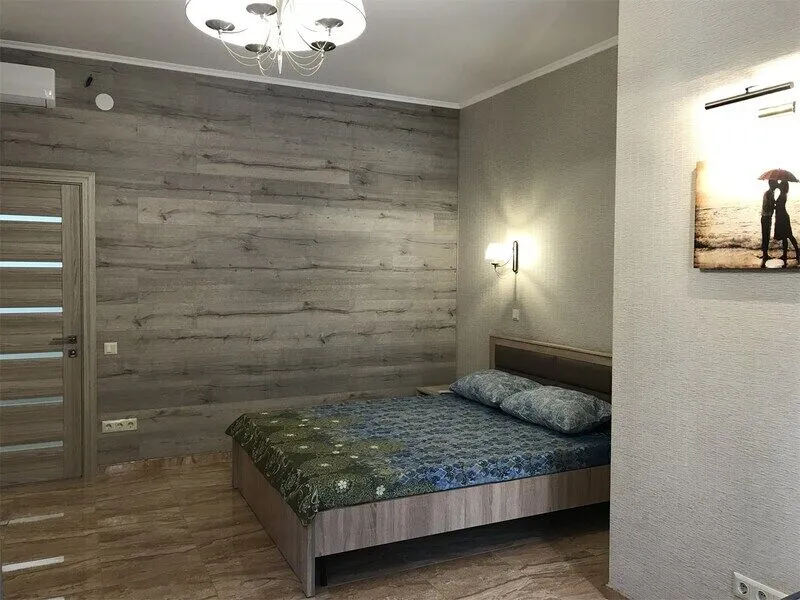 2-местный 1-комнатный №11 (вид на горы)