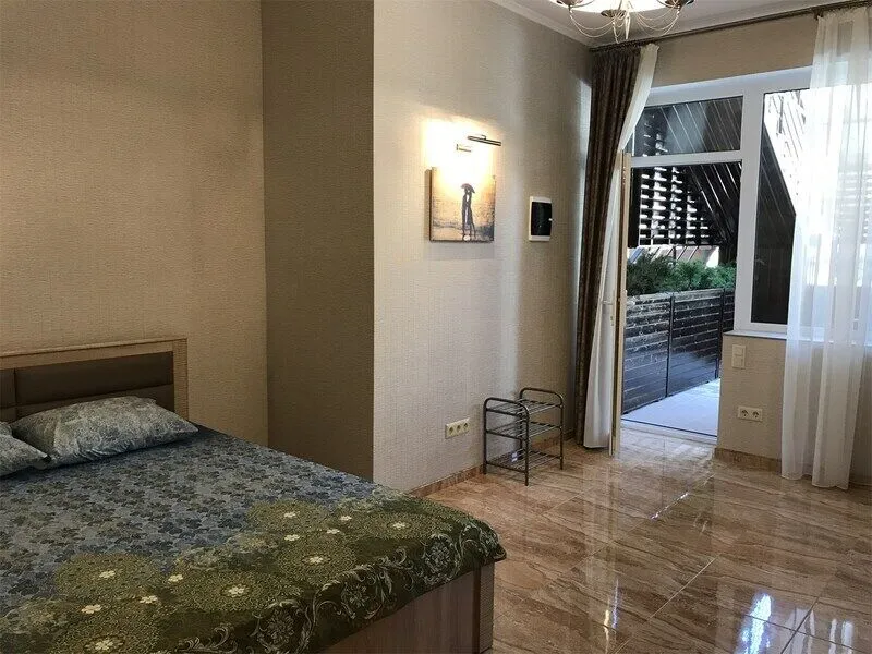 2-местный 1-комнатный №11 (вид на горы)