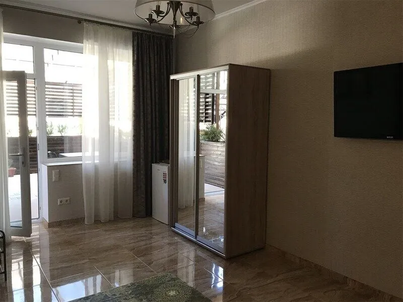 2-местный 1-комнатный №11 (вид на горы)