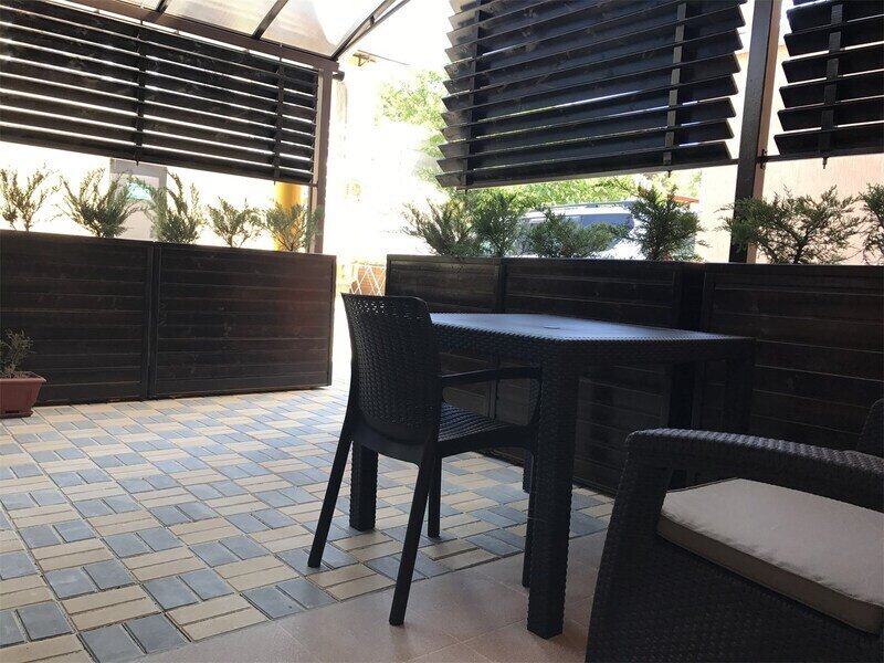 2-местный 1-комнатный №11 (вид на горы)