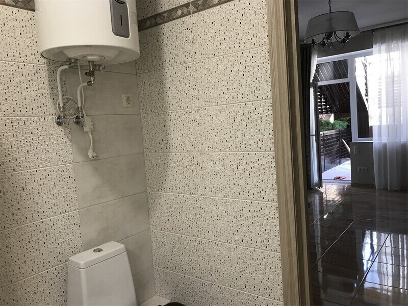 2-местный 1-комнатный №11 (вид на горы)