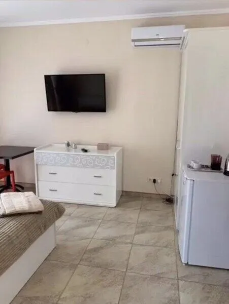 2-местный 1-комнатный №9 (вид на море)