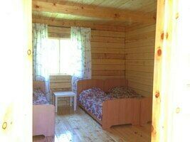 Четырехместный номер, База отдыха Красный лис, село Акташ