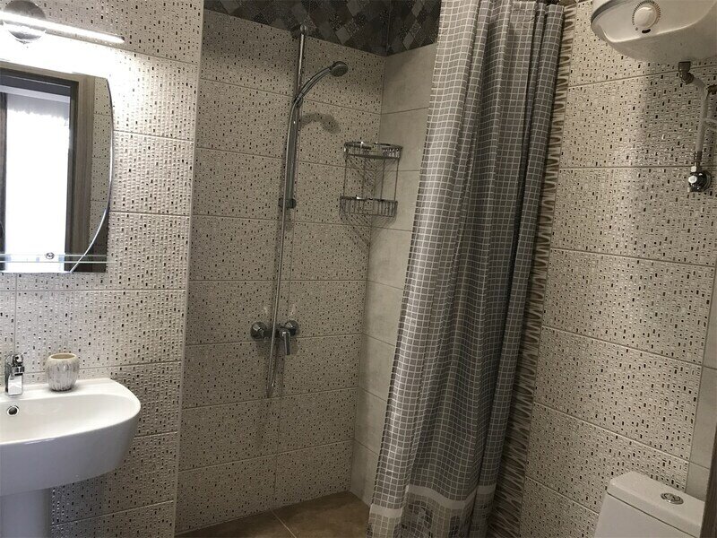 3-местный 1-комнатный №10 (вид на море)