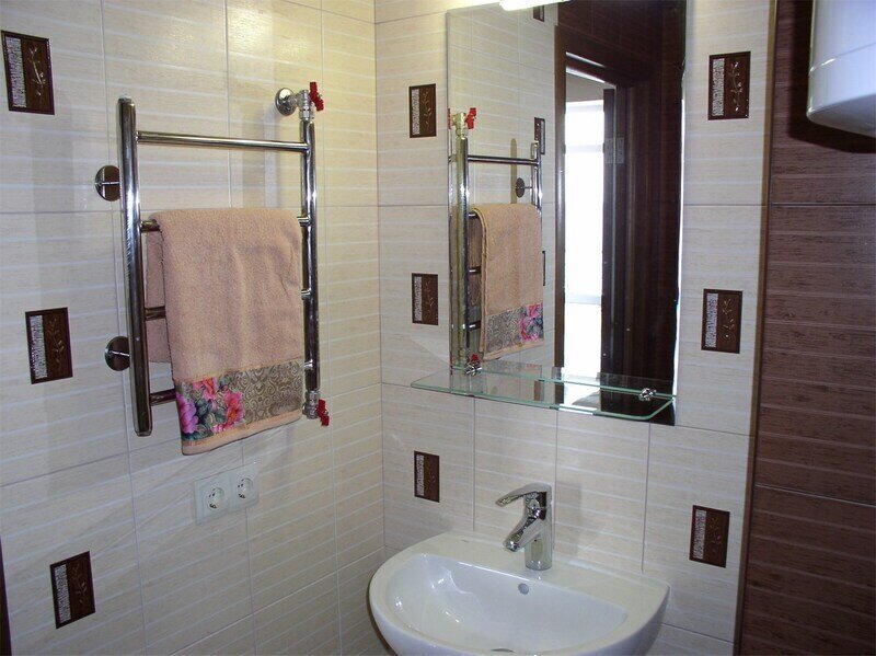 3-местный 1-комнатный №2 (вид на горы)