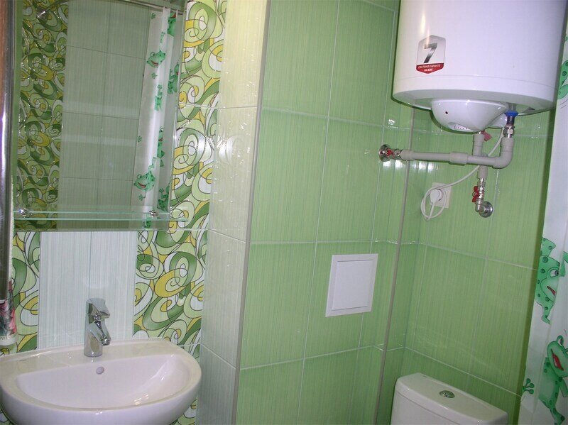 3-местный 1-комнатный №3 (вид на море)