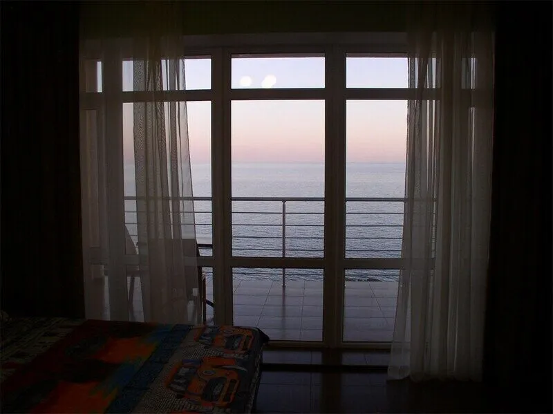 3-местный 1-комнатный №5 (вид на море)