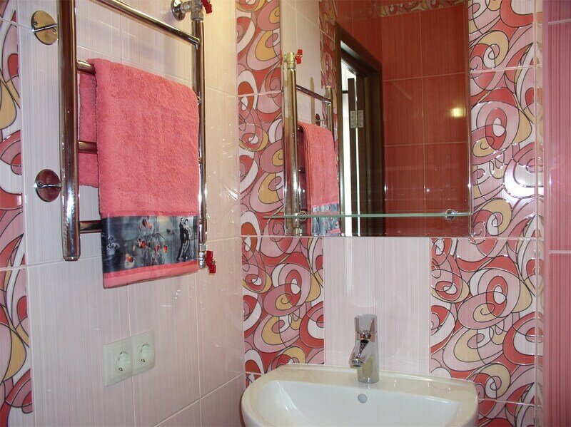 3-местный 1-комнатный №5 (вид на море)