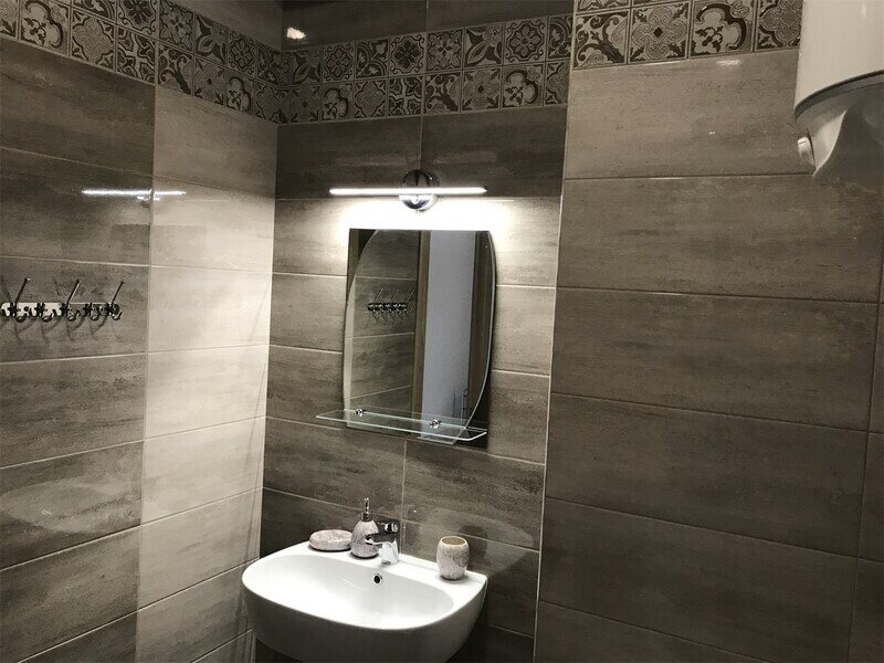 Люкс 5-местный 2-комнатный №12 (вид на море)