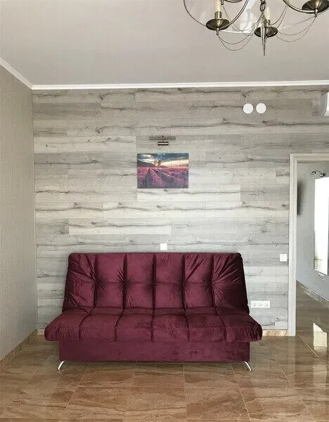 Люкс 5-местный 2-комнатный №14 (вид на море)