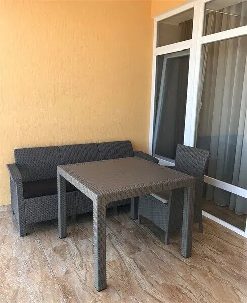 Люкс 5-местный 2-комнатный №14 (вид на море)