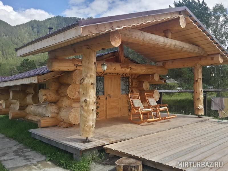 База отдыха Елена, Горный Алтай (Республика Алтай), Чемальский район 