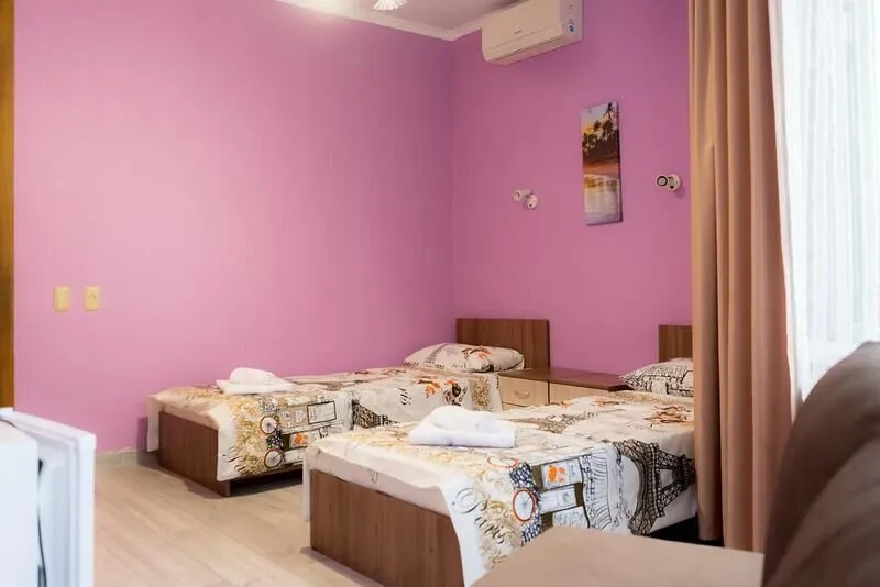 Стандартный 3-местный (№10)