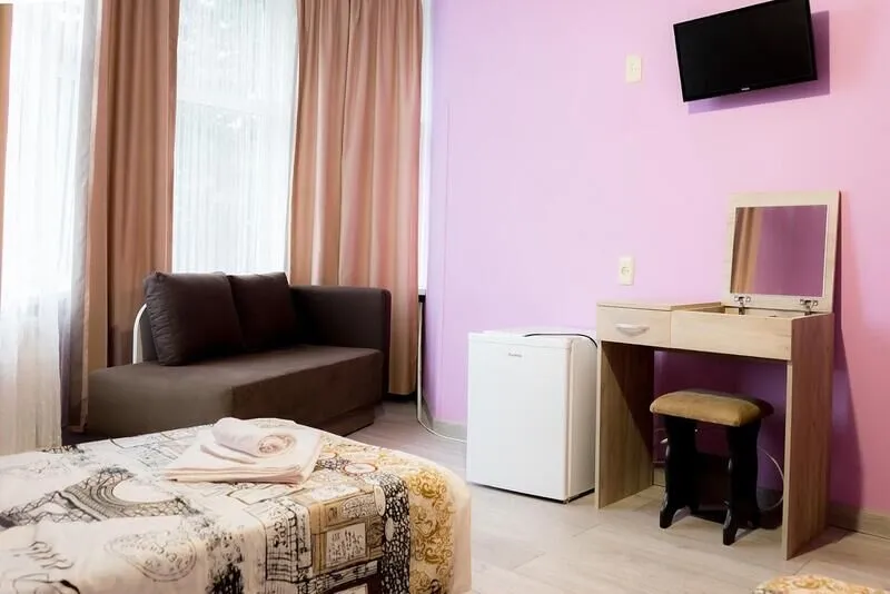 Стандартный 3-местный (№10)