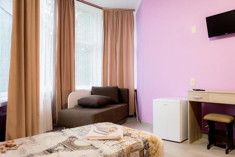 Стандартный 3-местный (№10)