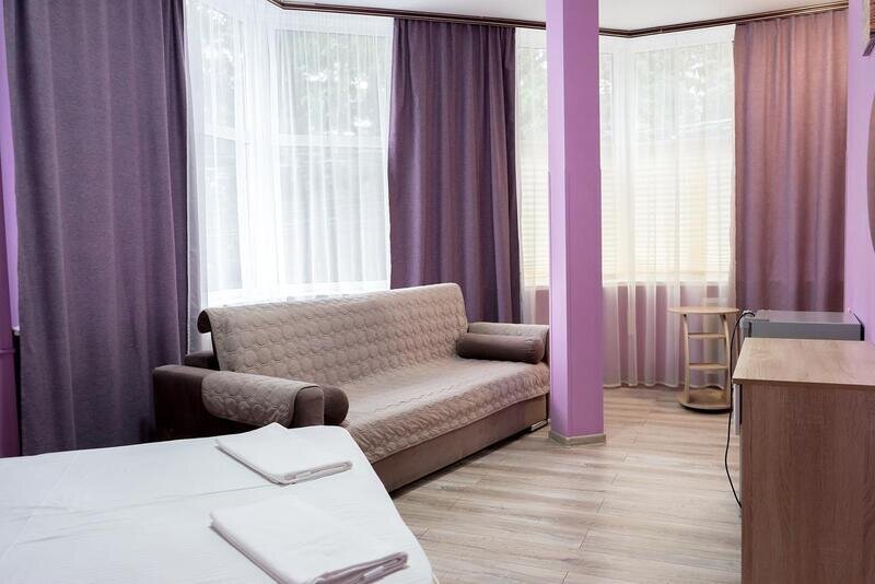 Стандартный 4-местный (№1)