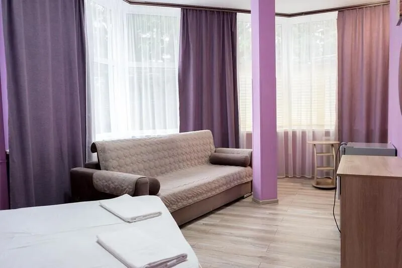 Стандартный 4-местный (№1)