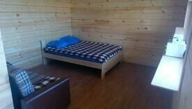 Стандартный номер, База отдыха Эльдорадо, поселок Сахюрта