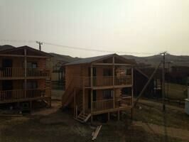 Дом, База отдыха Эльдорадо, поселок Сахюрта