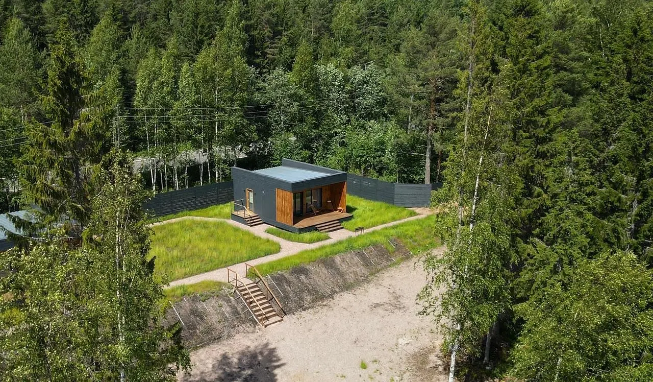 Малиновый берег, Республика Карелия: фото 4