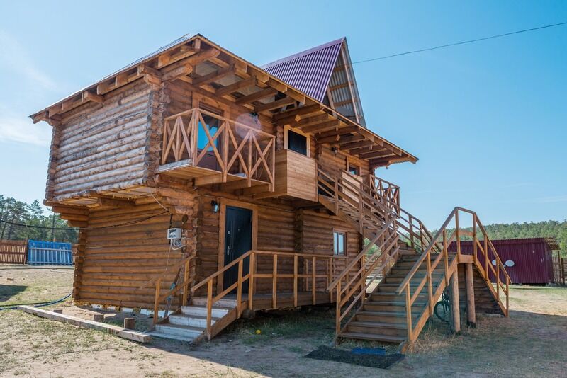 Ольхон Парк, Иркутская область: фото 3