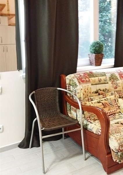 Бунгало Duplex 2-местный 2-комнатный