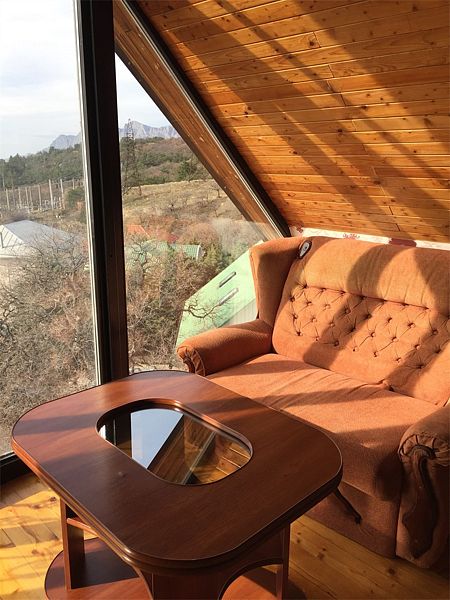 Пентхаус 4-местный