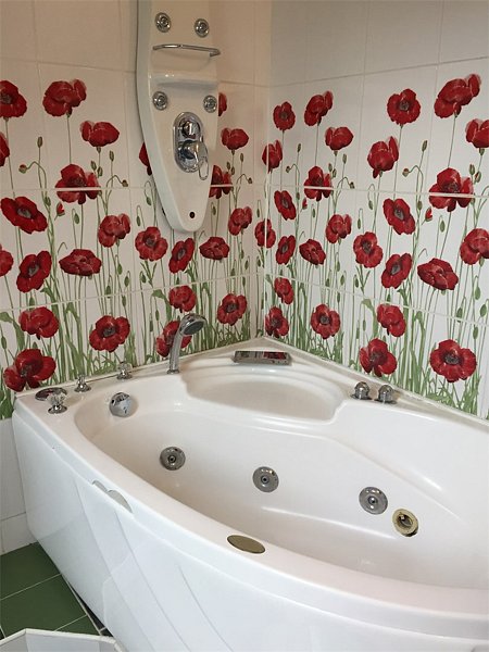 Пентхаус 4-местный