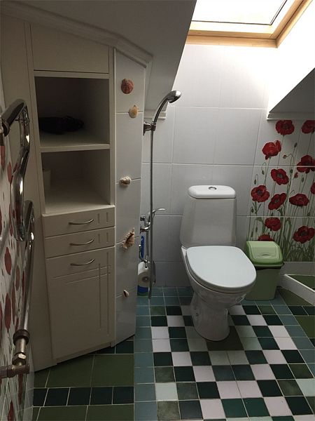 Пентхаус 4-местный