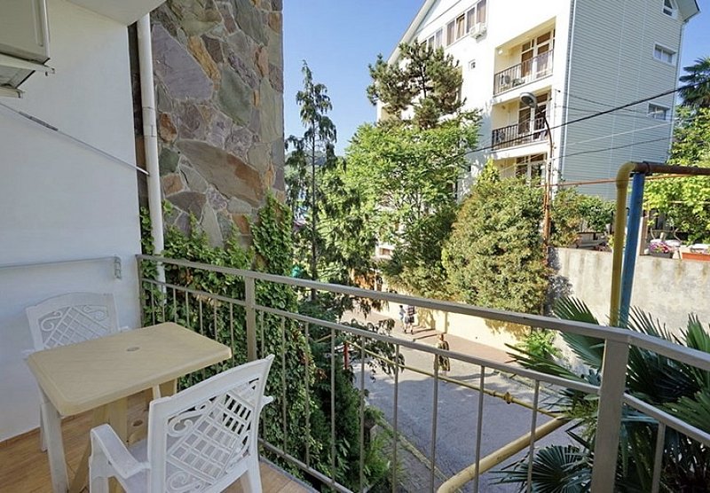 Стандартный 2-местный (№4)