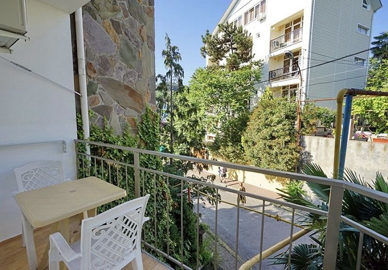 Стандартный 2-местный (№4)