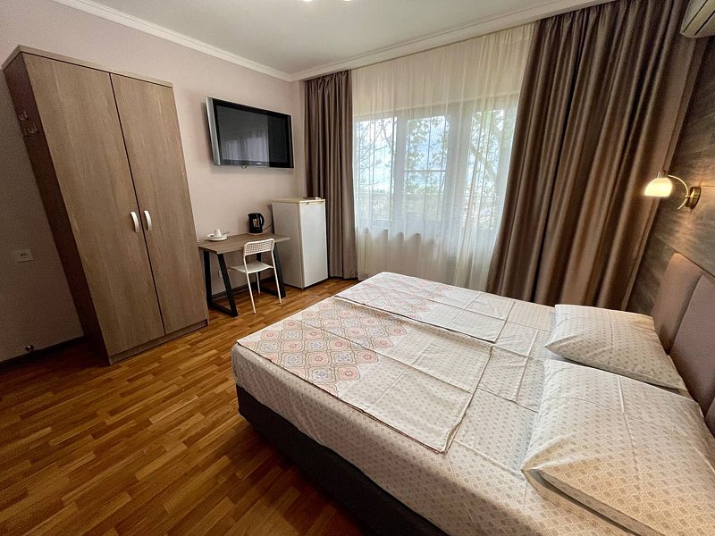 Стандартный Плюс 2-местный