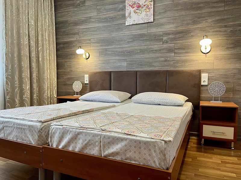 Эконом 2-местный Плюс