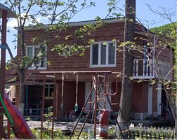 Домик №2, Гостевой дом Лесной дворик, село Андреевка