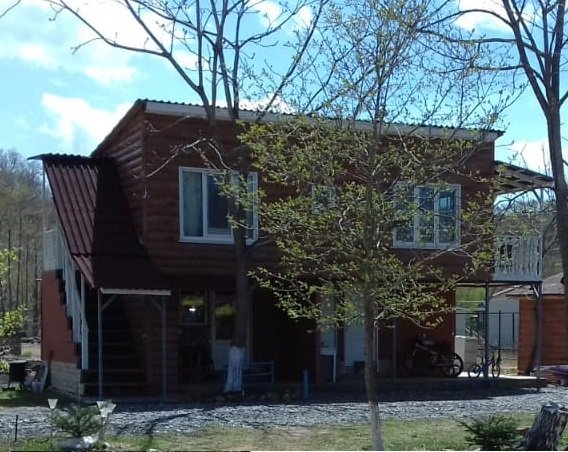 Лесной дворик, Приморский край: фото 4