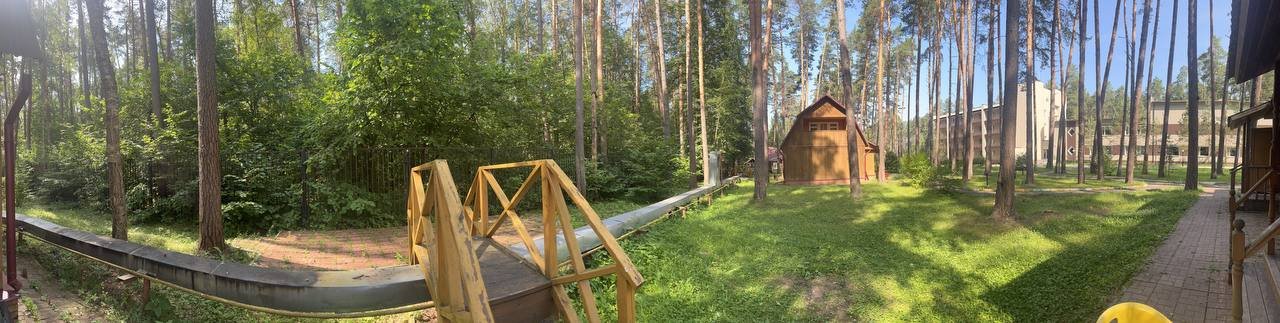 Фото 11 из отзыва о парк-отеле Премьера