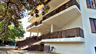 Гостевой дом Санторини