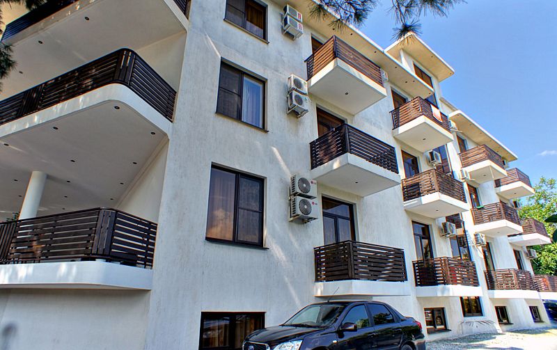 Внешний вид | Санторини, Краснодарский край