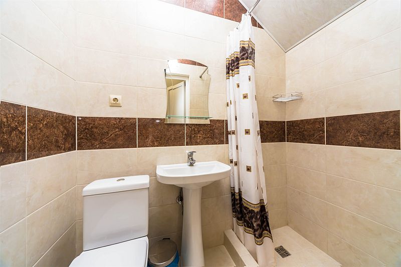 2-местный (с дополнительным местом, на мансарде)