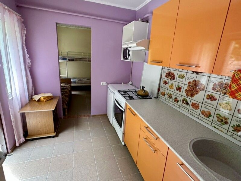 Семейный 6-местный 2-комнатный