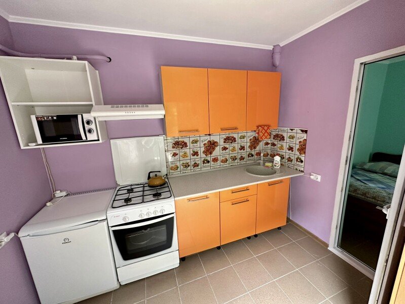 Семейный 6-местный 2-комнатный