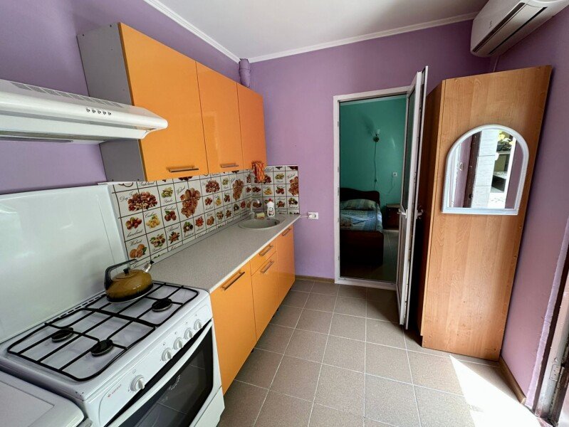 Семейный 6-местный 2-комнатный